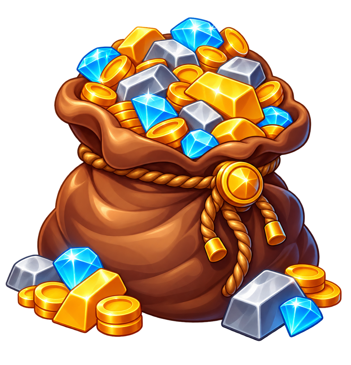 Ores Bundle