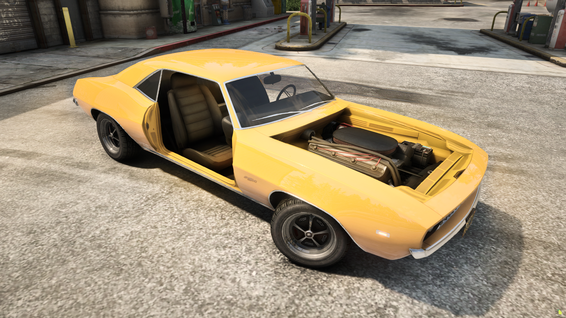 Declasse Vigero VL1 Classic (Exclusive Addon Sound)