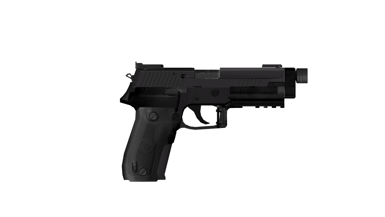 Pistol SCOM