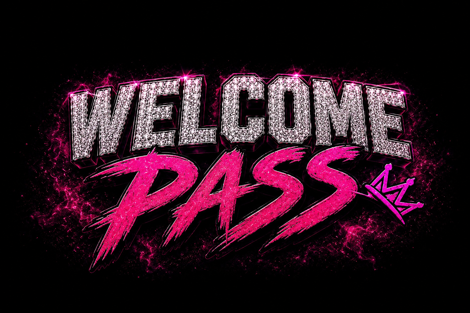 Welcome Pass