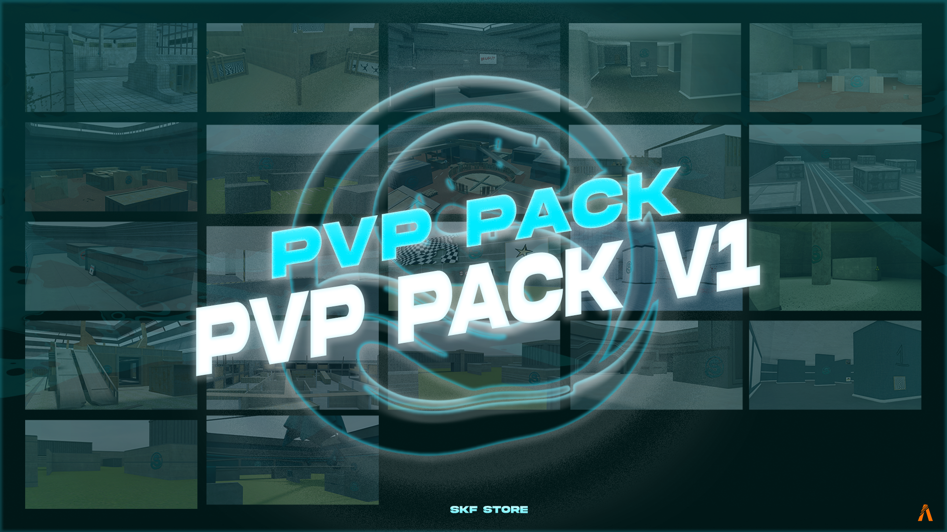 Fivem | PvP Pack v1.0 – 21 Maps