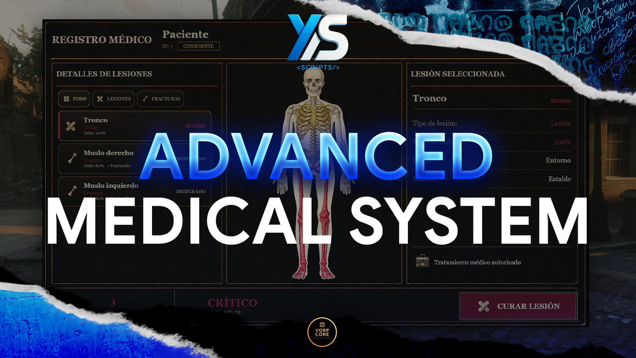 Advanced Medical System