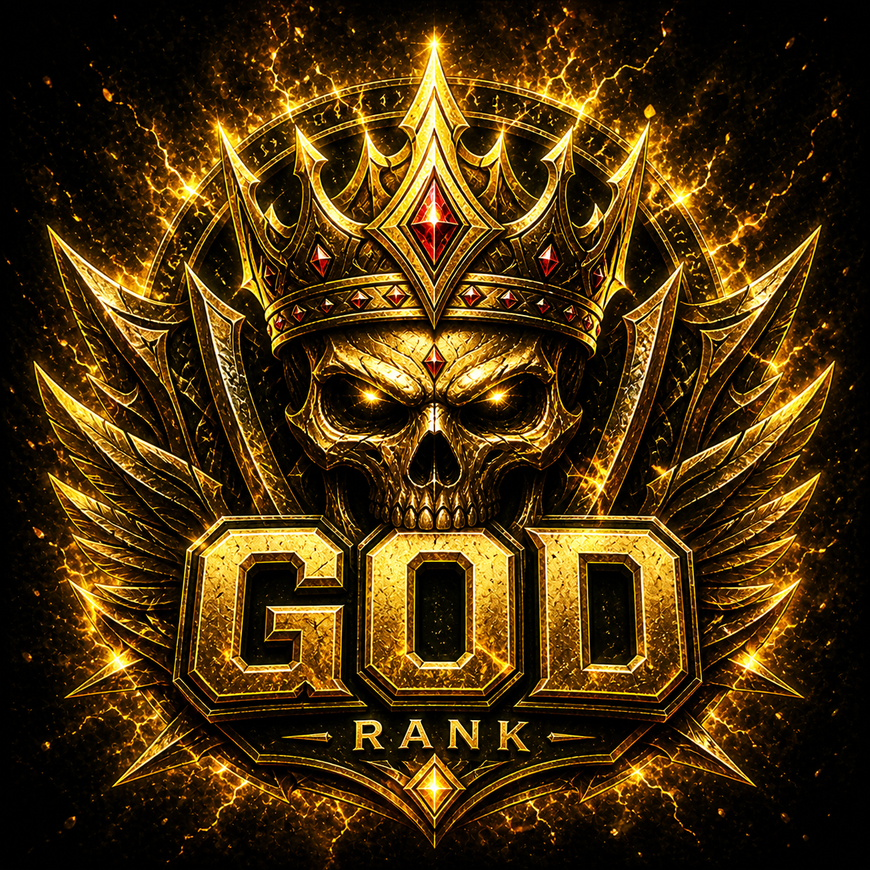 God VIP RANK Package