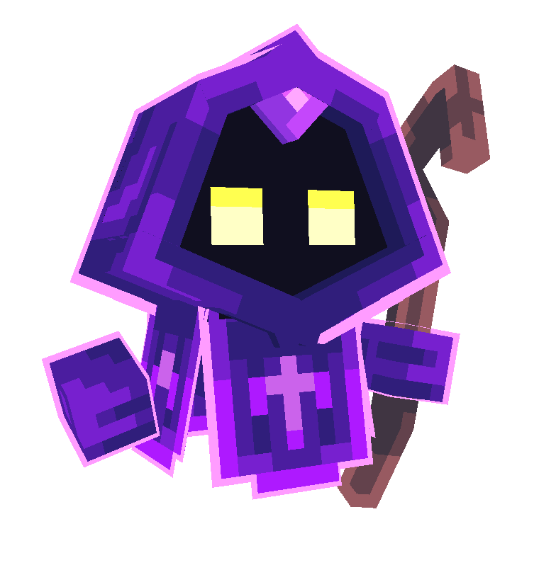 MAGO OSCURO