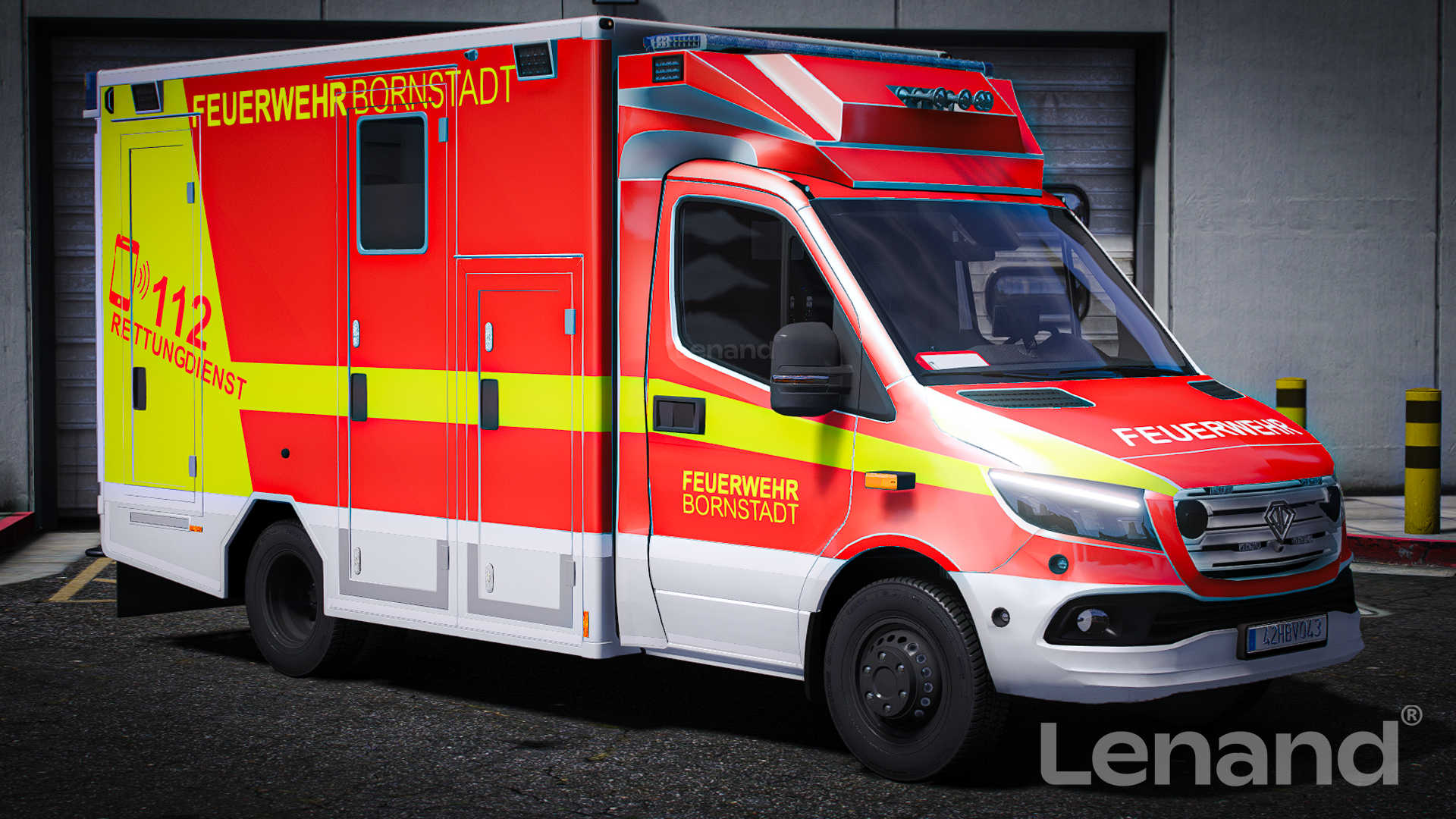 BENEFACTOR TOURER SF RTW-PAD - ELS