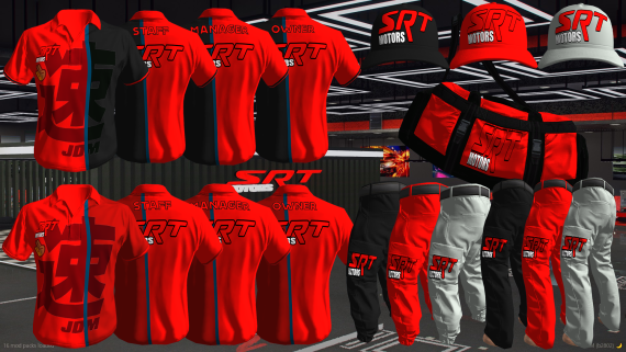 SRT Motors 2 [M+F]