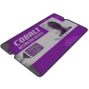 Purple Card