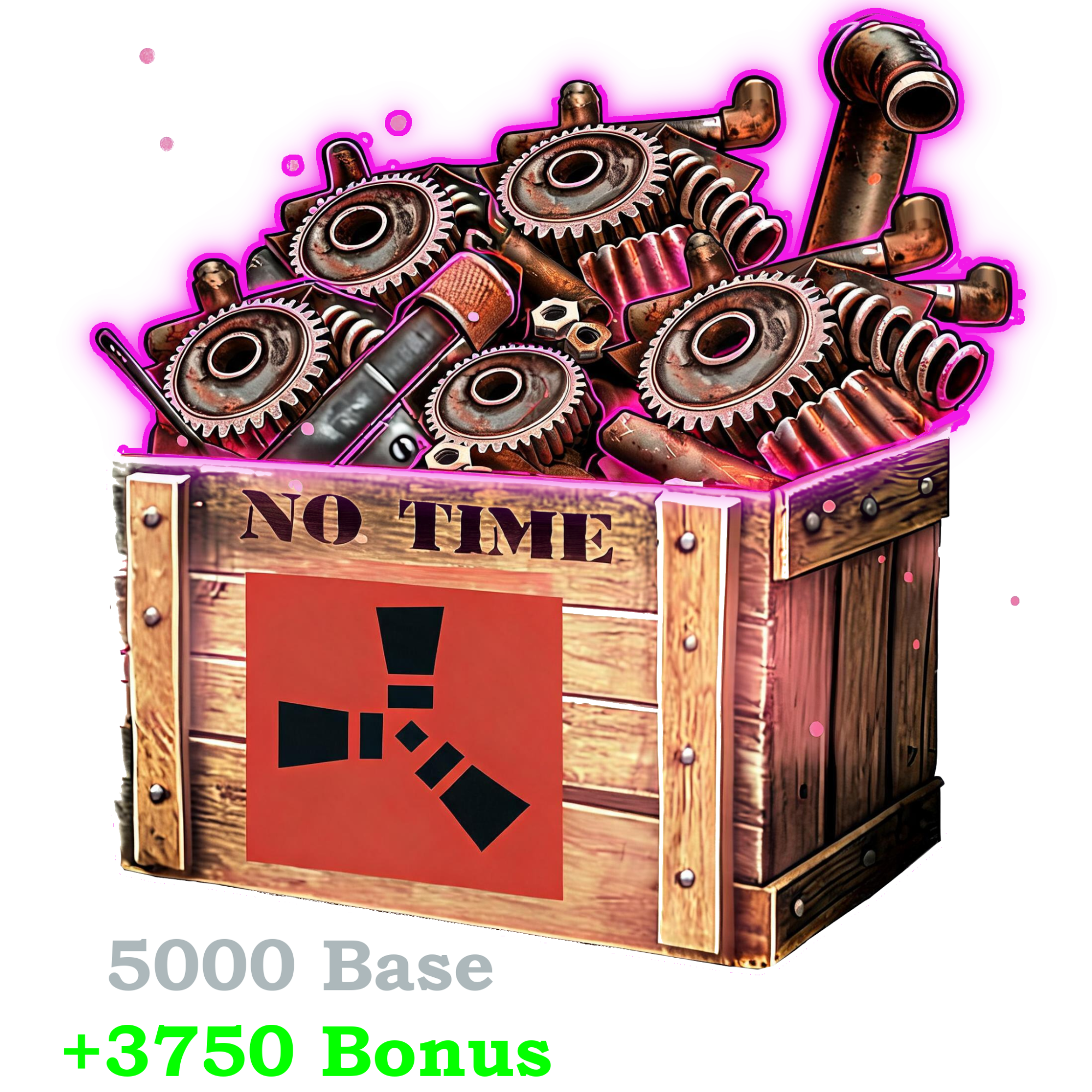 8750 Epic Scrap