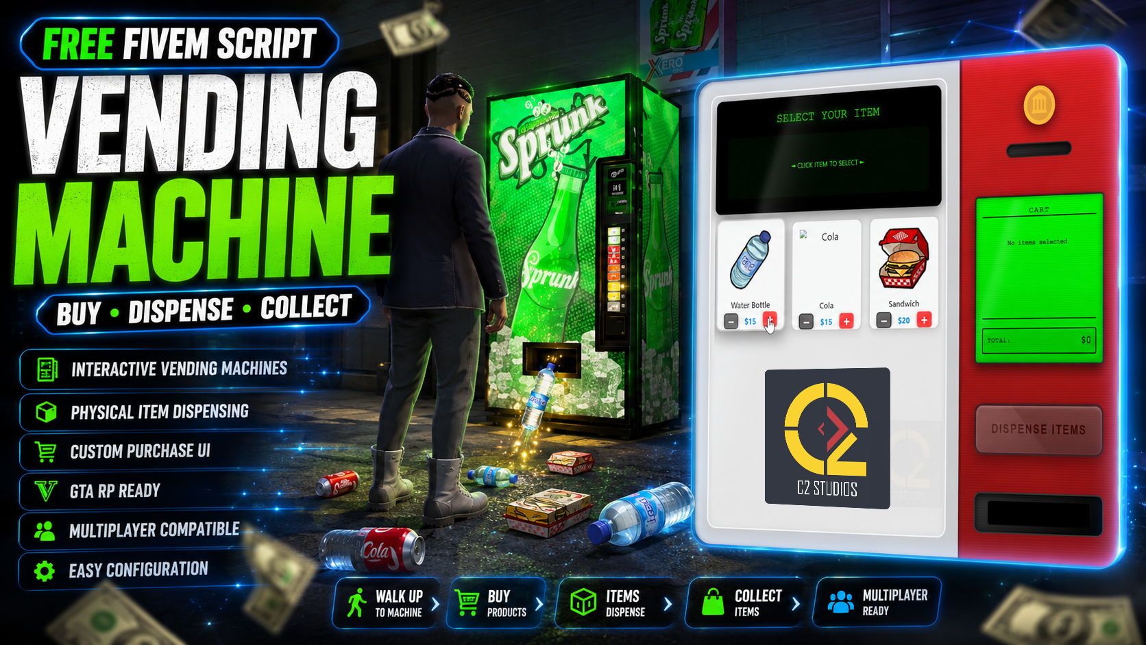 Vending Machine