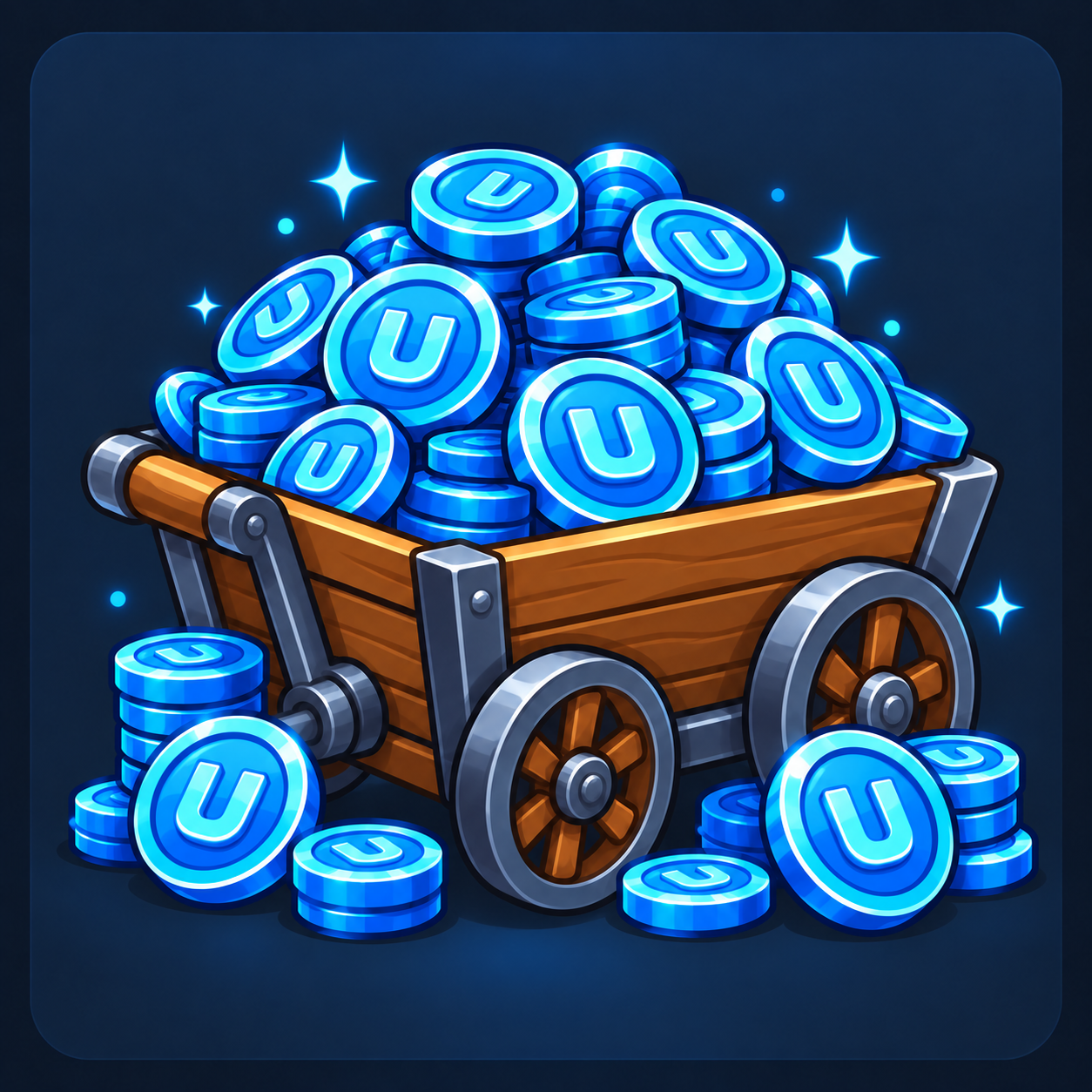10,000 COINS