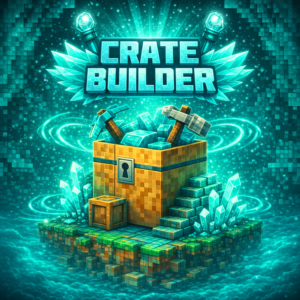 Crate Builder