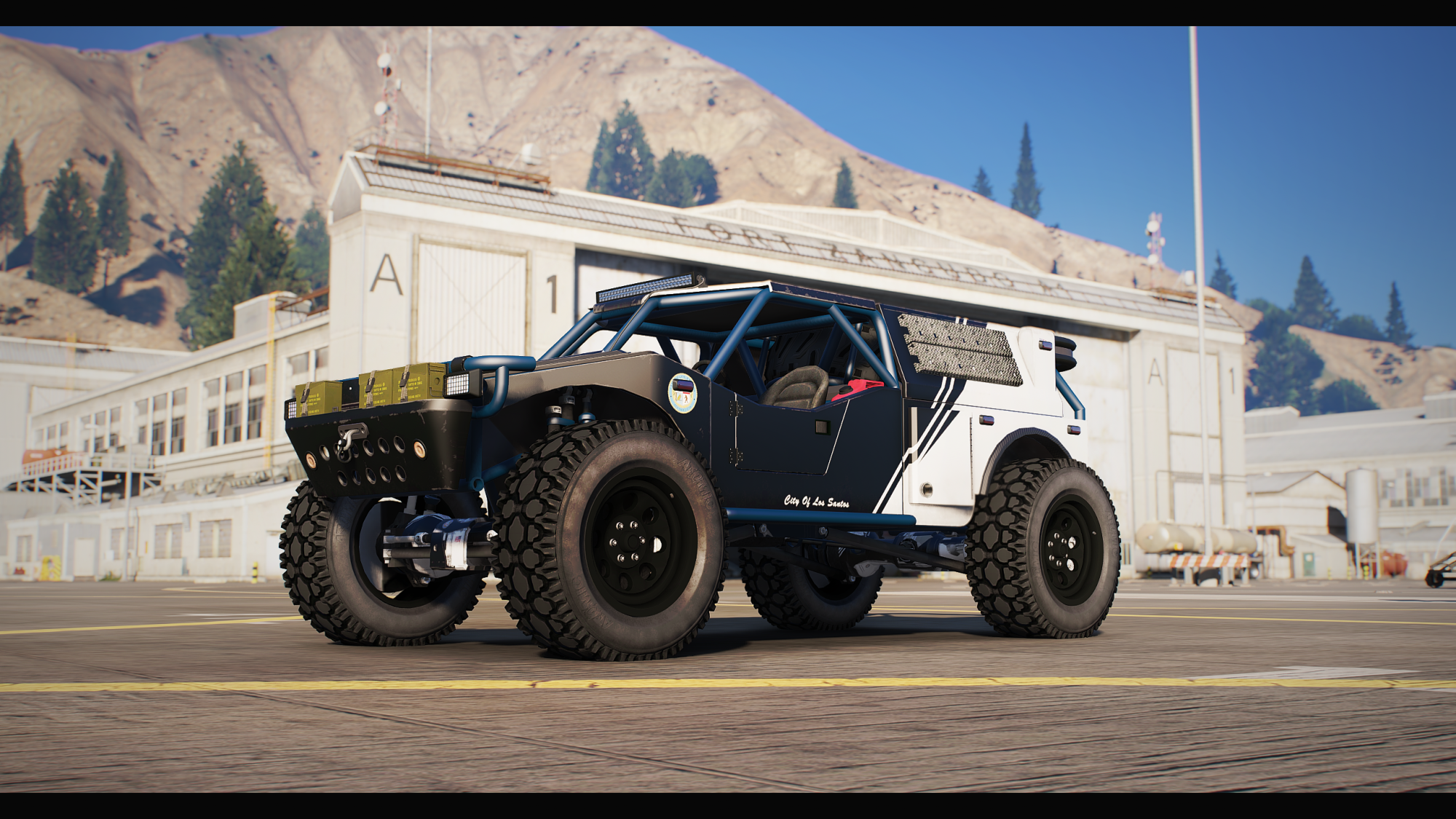 HVY Armored Barrage - Image 3