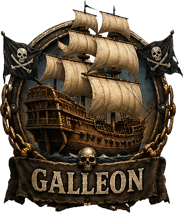 RS Mythical Gally W/Cannons (All Range No Guaranteed Stats)