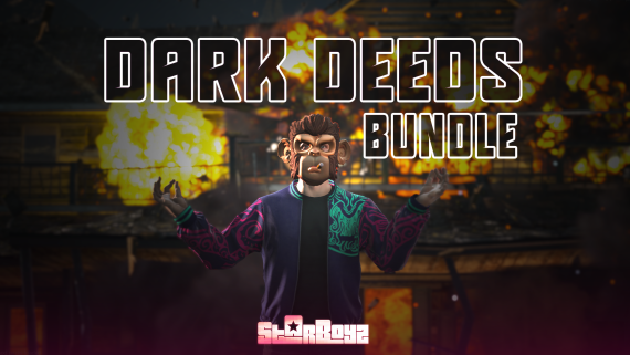 Dark Deeds Bundle