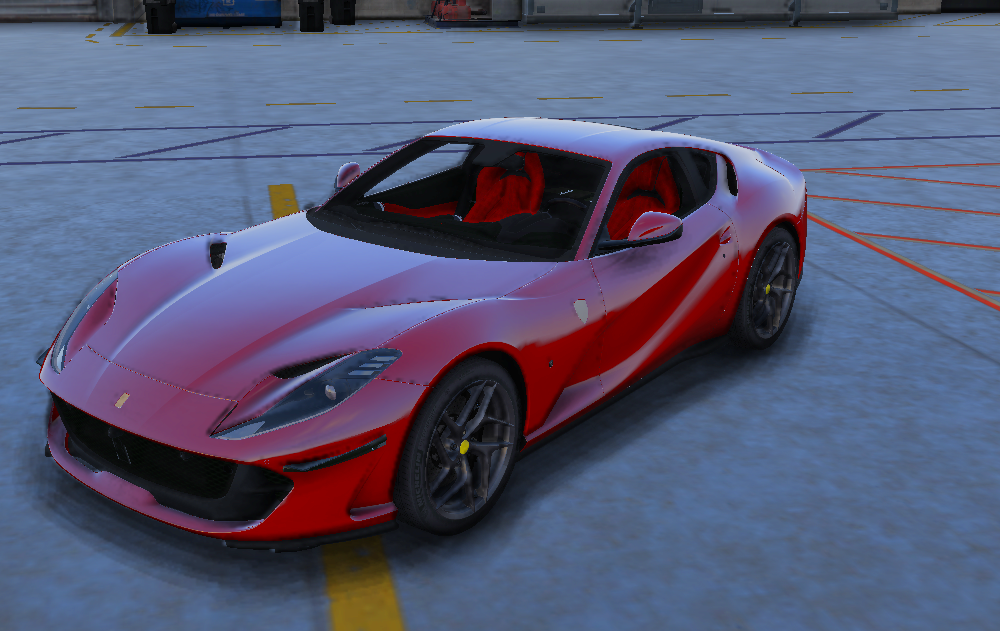 Grotti Turismo GT Coupe