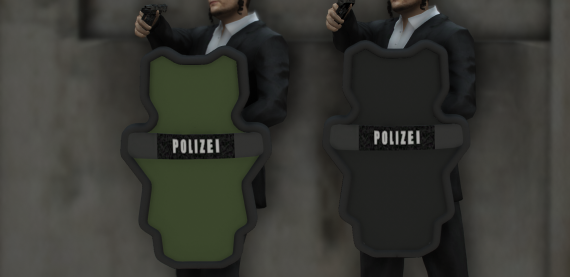 Polizei Shield