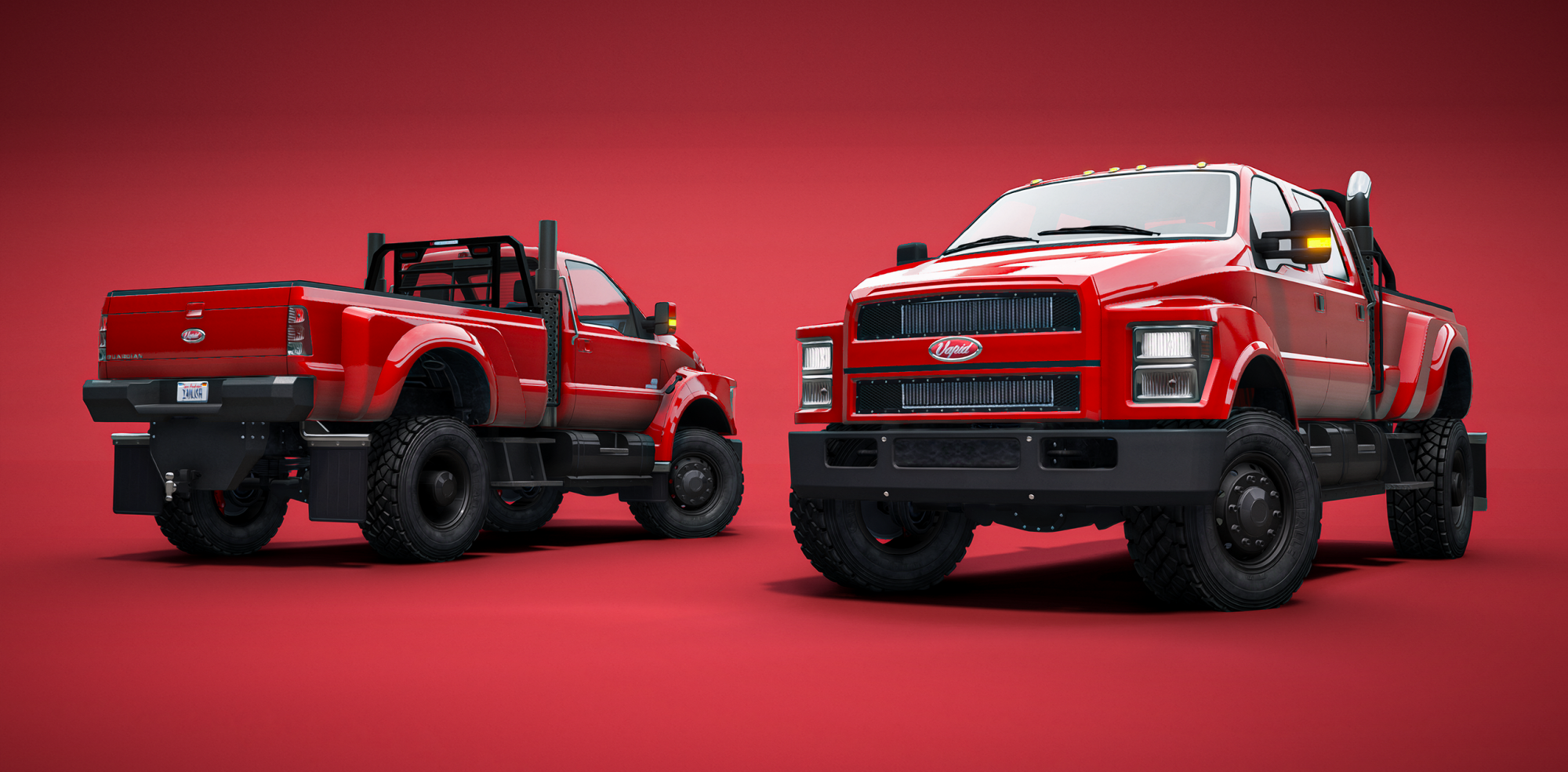 Vapid Guardian Facelift (2 Models)
