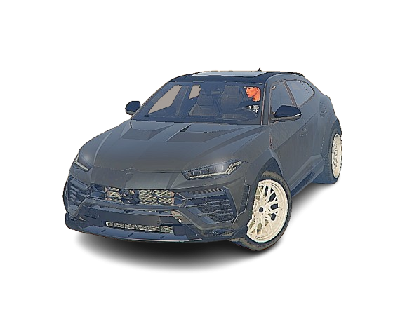 CUSTOM CAR CRIMES SOLIDERS
