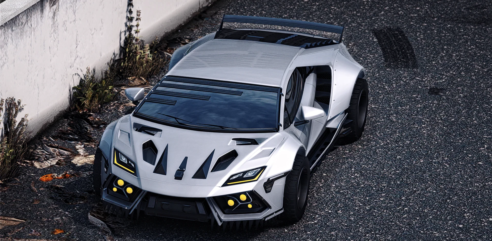 Tempesta 4x4 OFFROAD