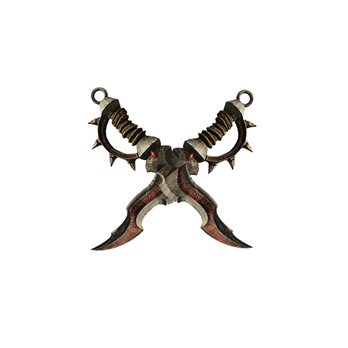 [STANDALONE] Dual Daggers Combat System for FiveM 🗡️🗡️ 🩸