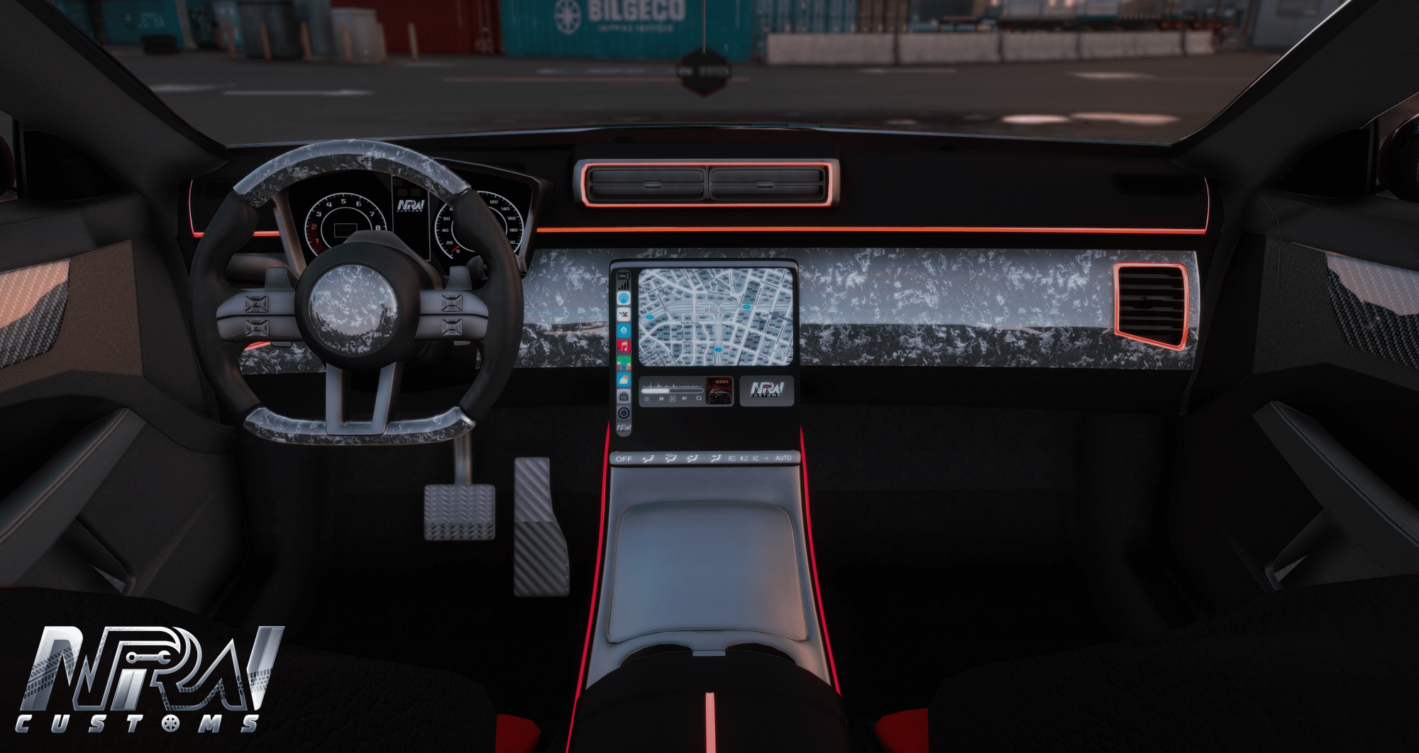Benefactor ZS63
