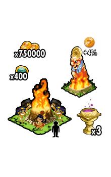 Diamond Pack : Fire