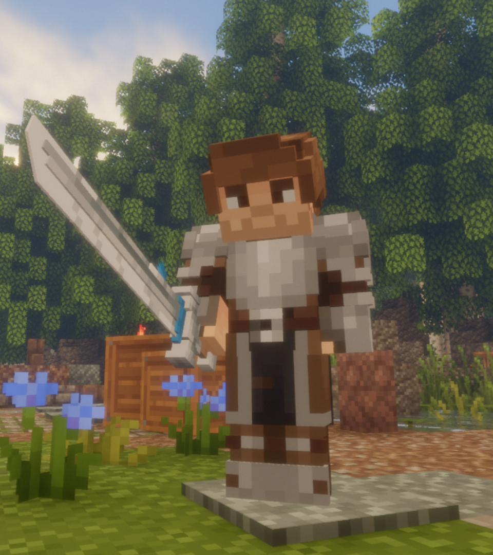Warrior sword