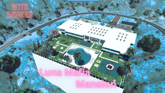 Luna Mafia Mansion
