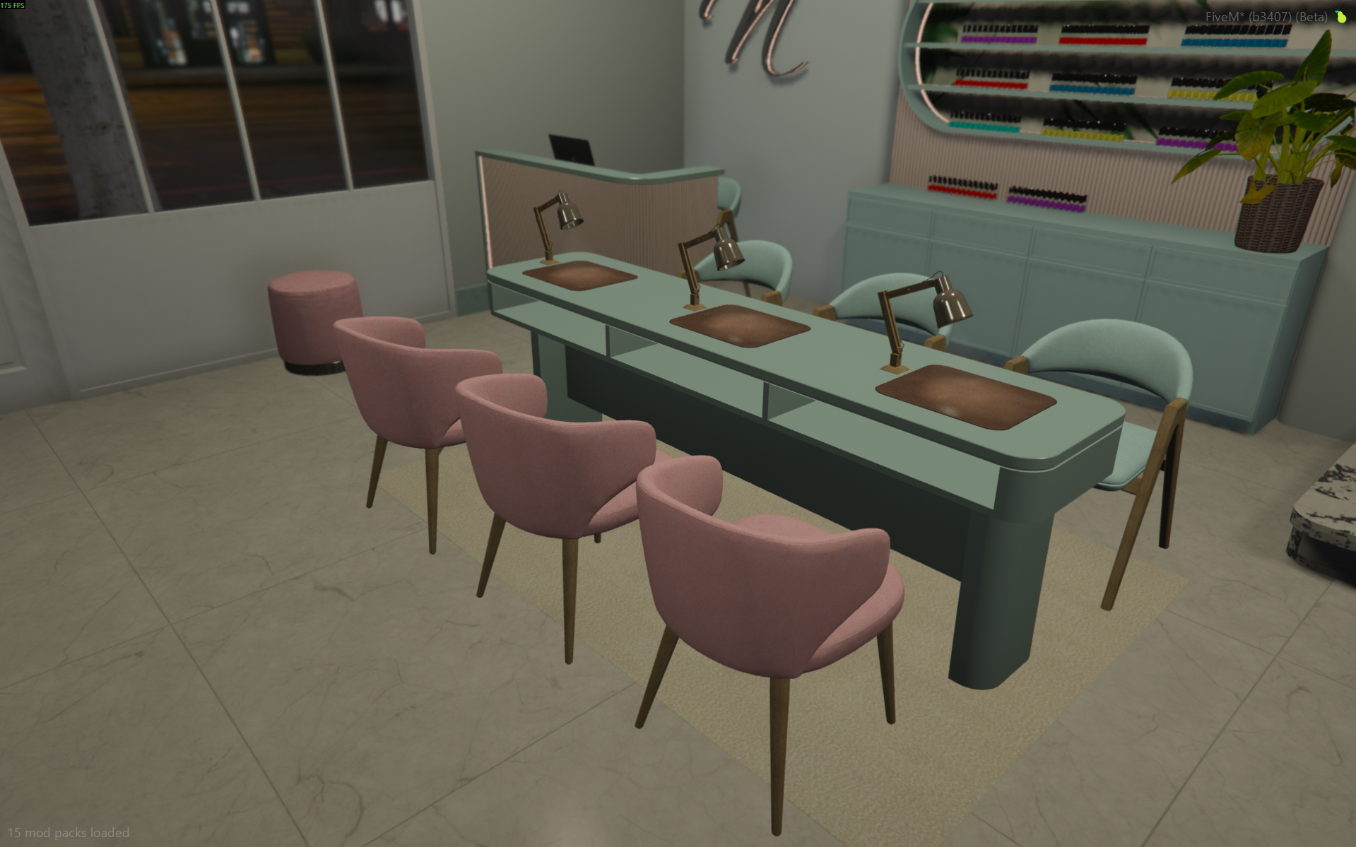 Nail District - Luxury Nail Salon | Hunz3D