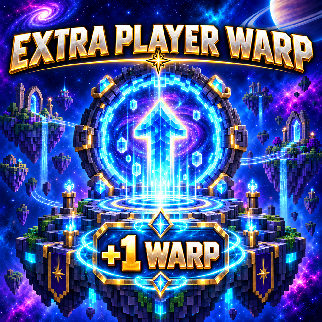 Extra Player Warp