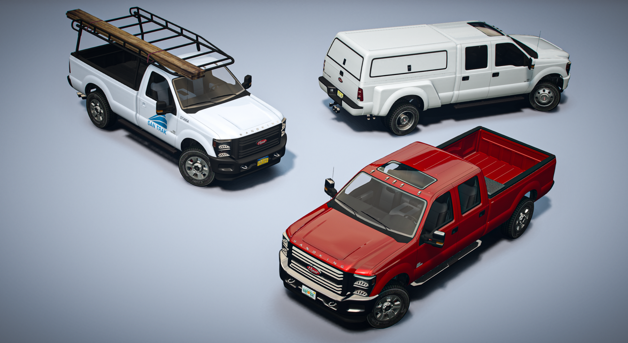 CVP V1: Civilian & Tuners Vehicles Pack