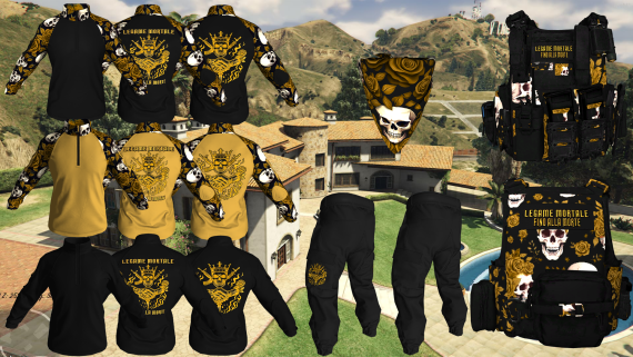 Legame Mortale Strike Team