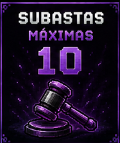 SUBASTAS MAXIMAS 10