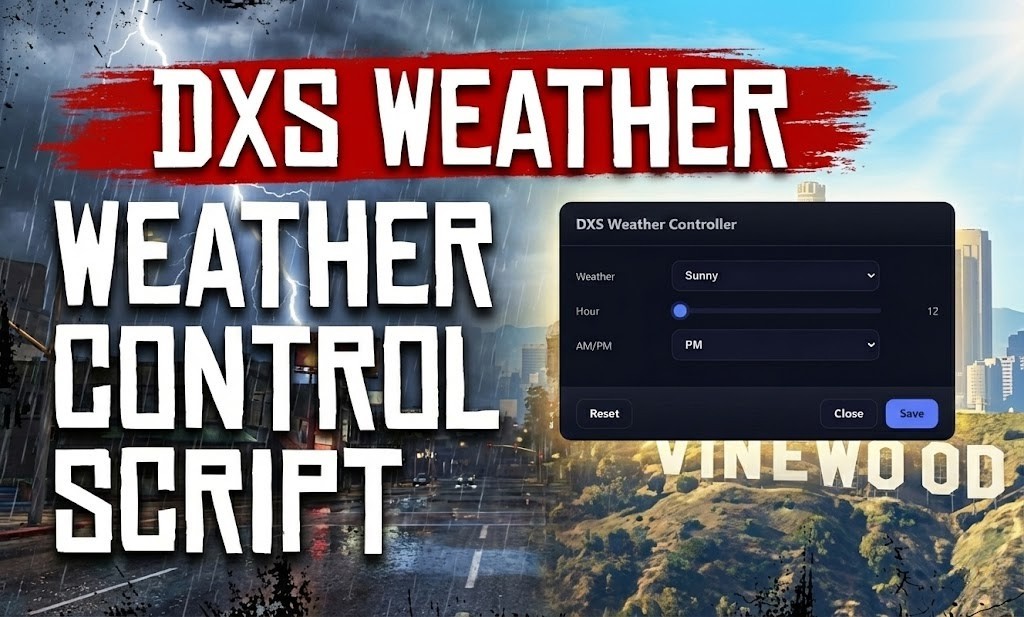 DXS Weather
