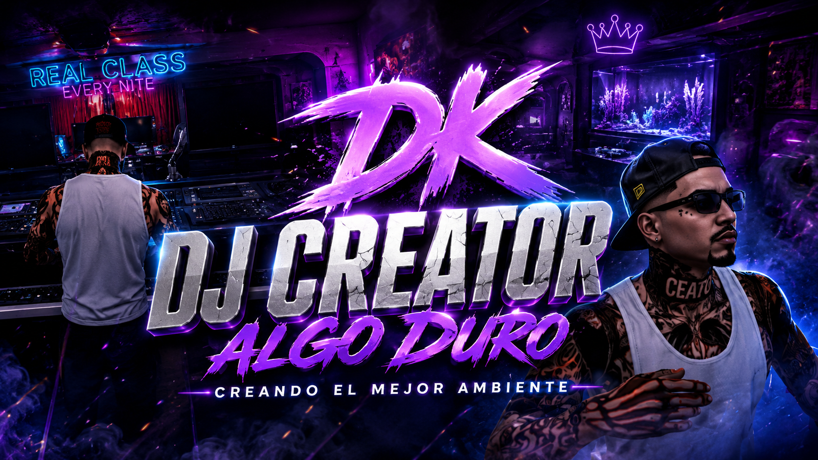 DK DJ