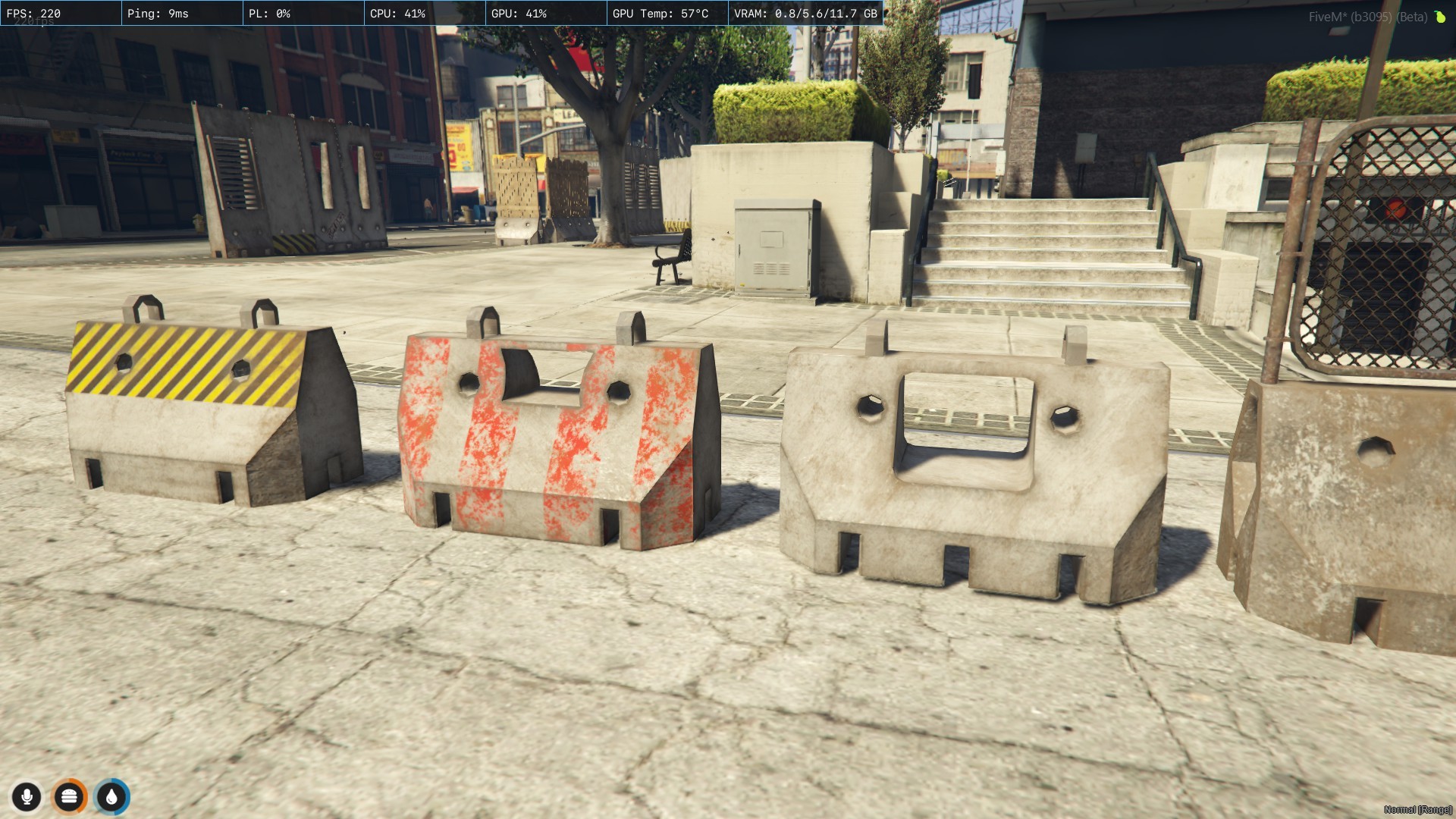 Seto | Barrier.v2