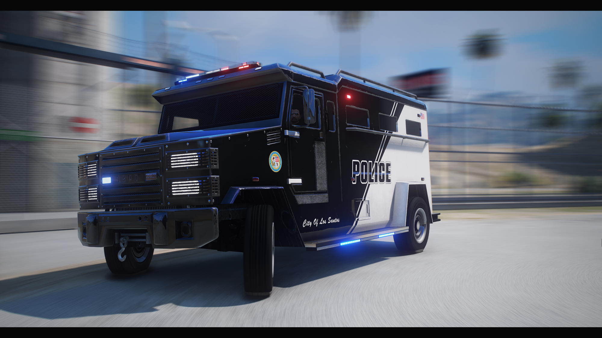 Police Riot - Image 4