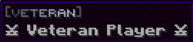 Veteran tag