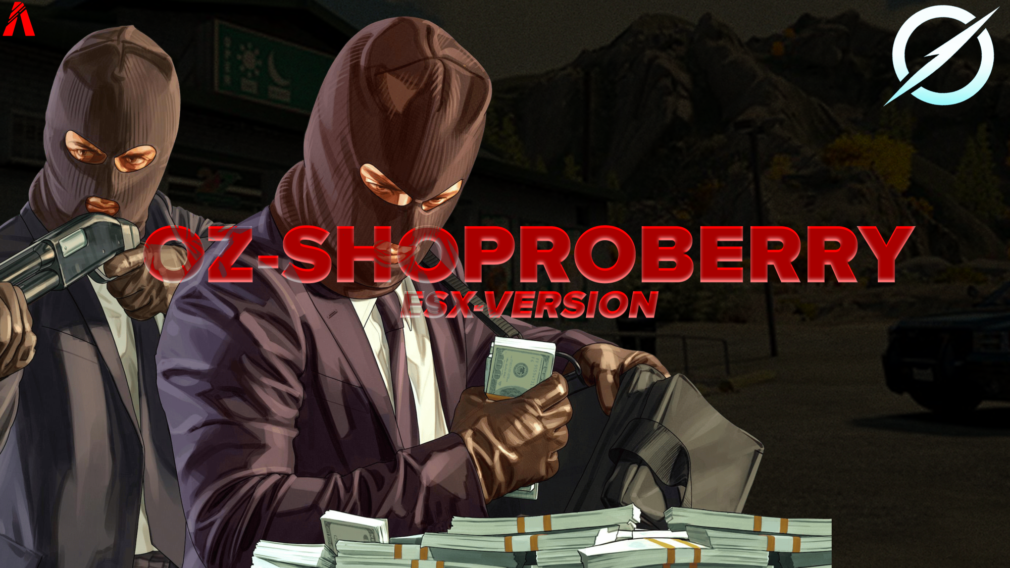OZ-SHOPROBERRY