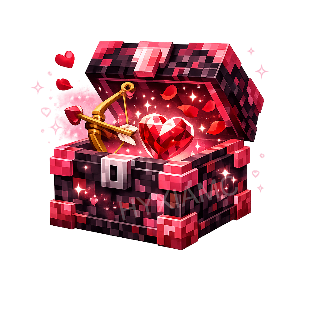 Valentine Crate x3