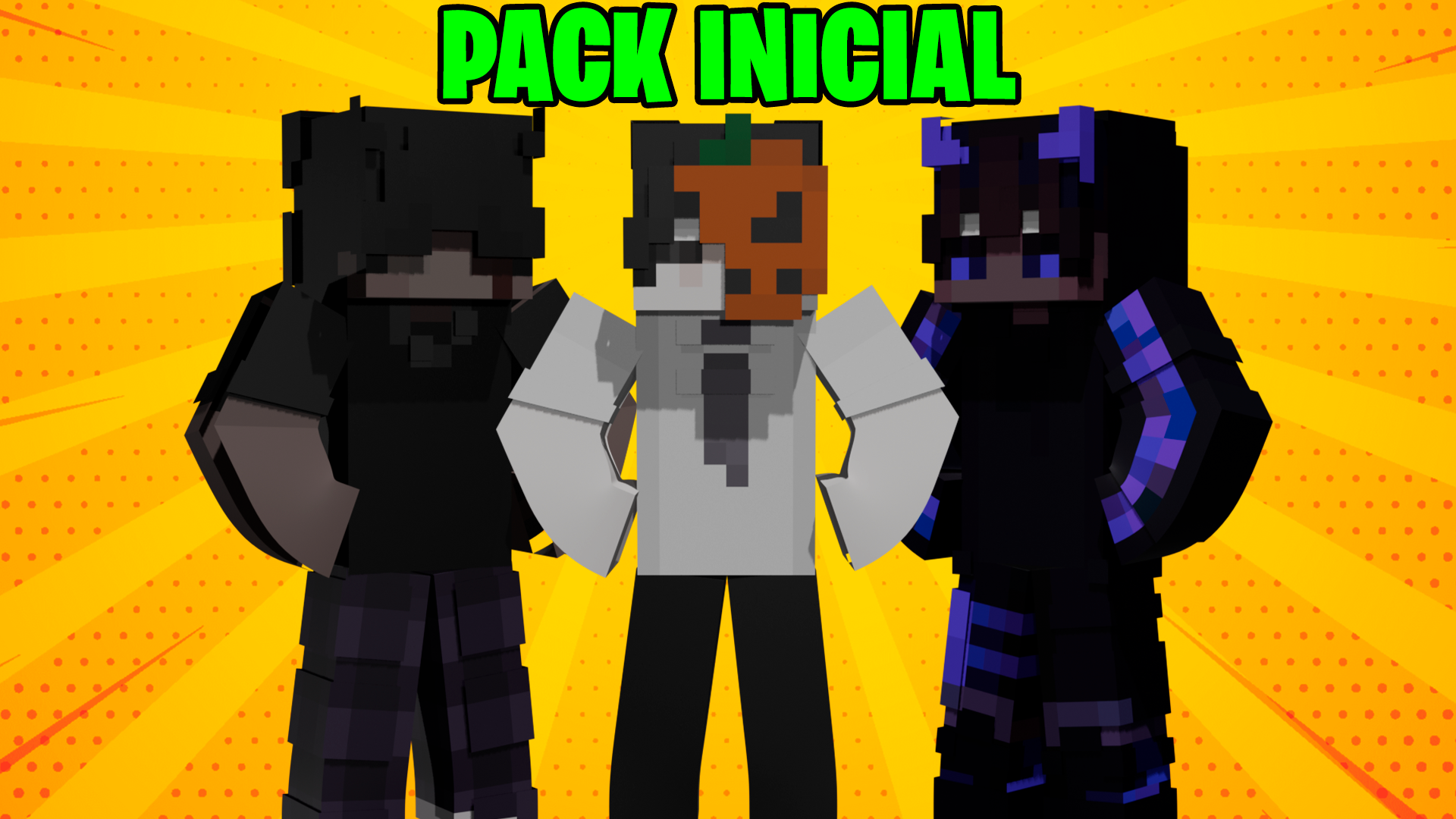 🎁 PACK DE INICIO VIP