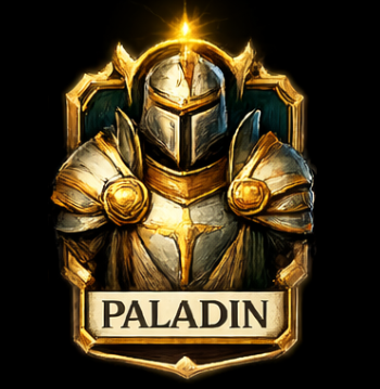 Paladin Rank