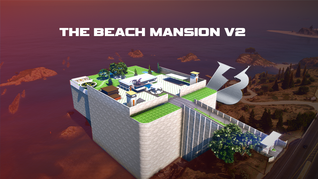 The Beach Mansion V2