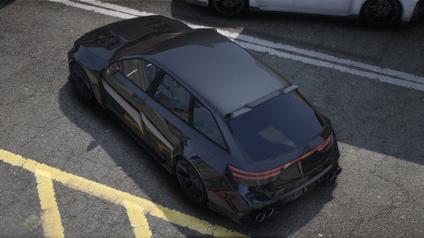 🚗 Obey AS6 Hycade