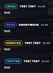 Lunex Chat
