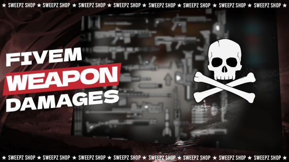 Sweepz Weapon Damages
