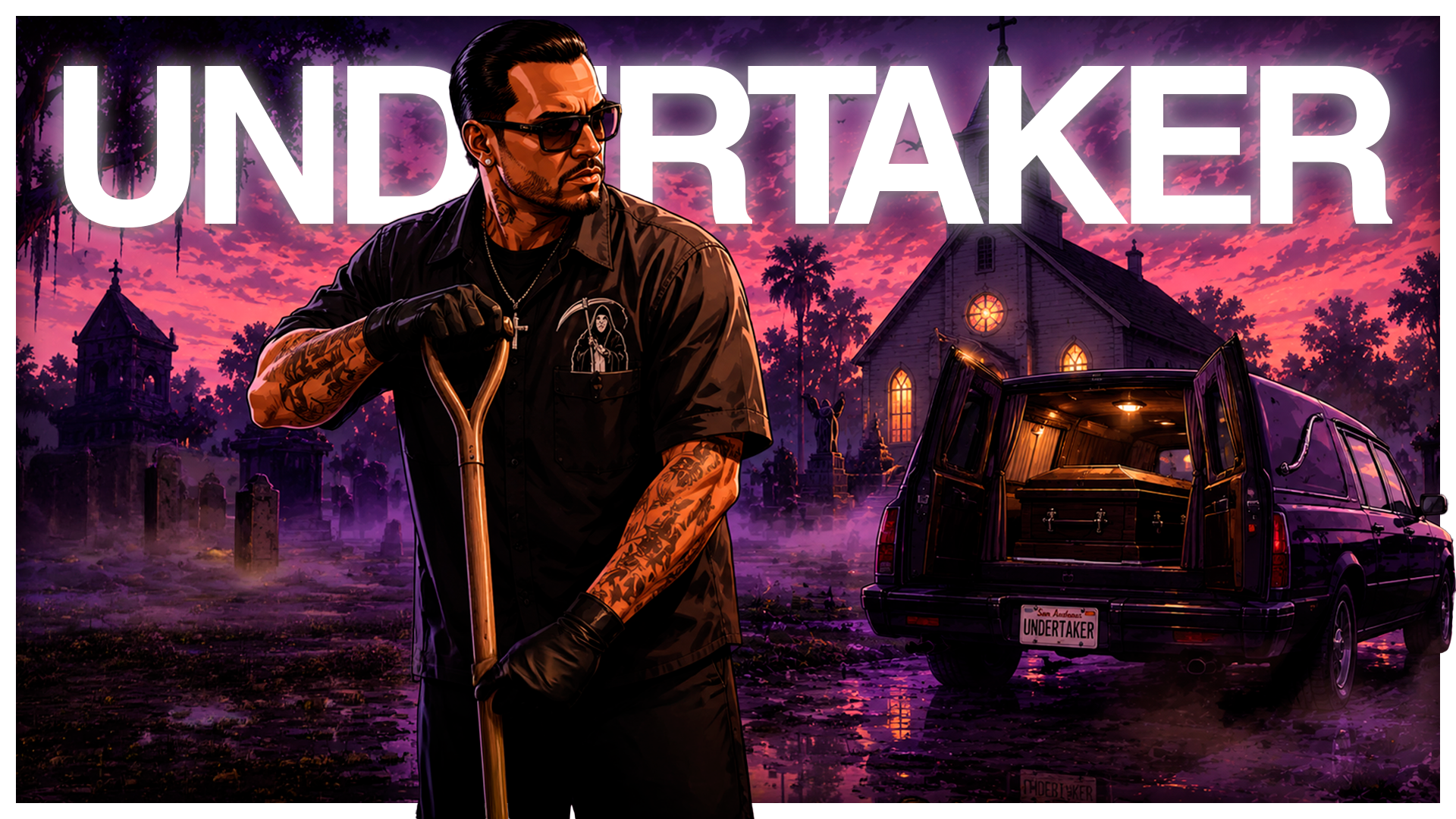 Undertaker Job