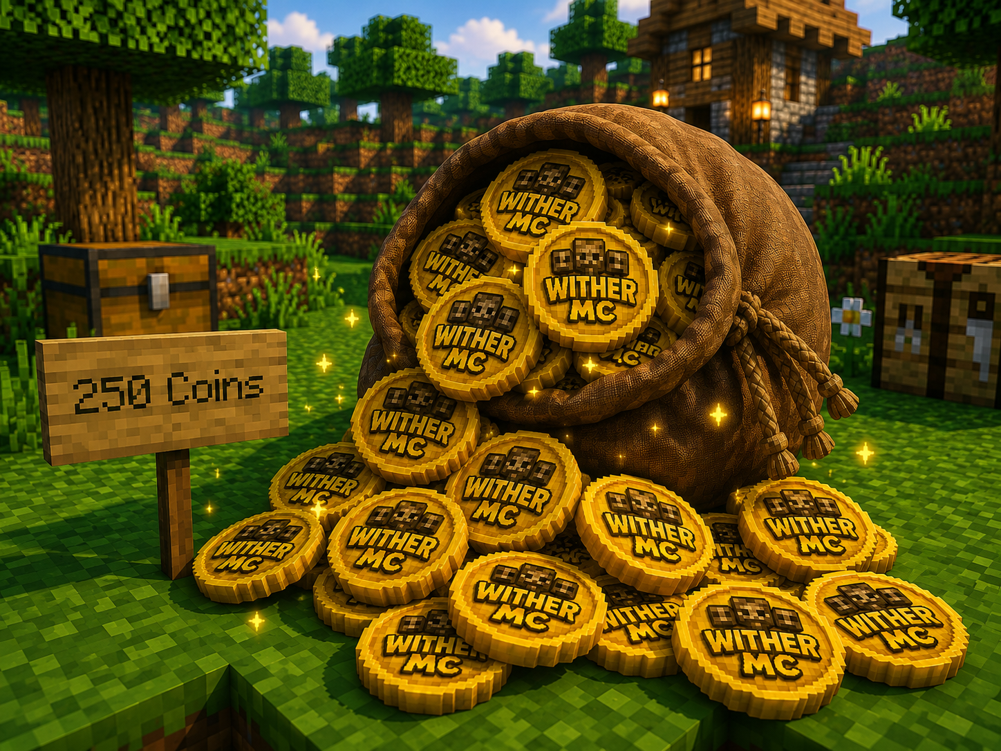 250 Coins
