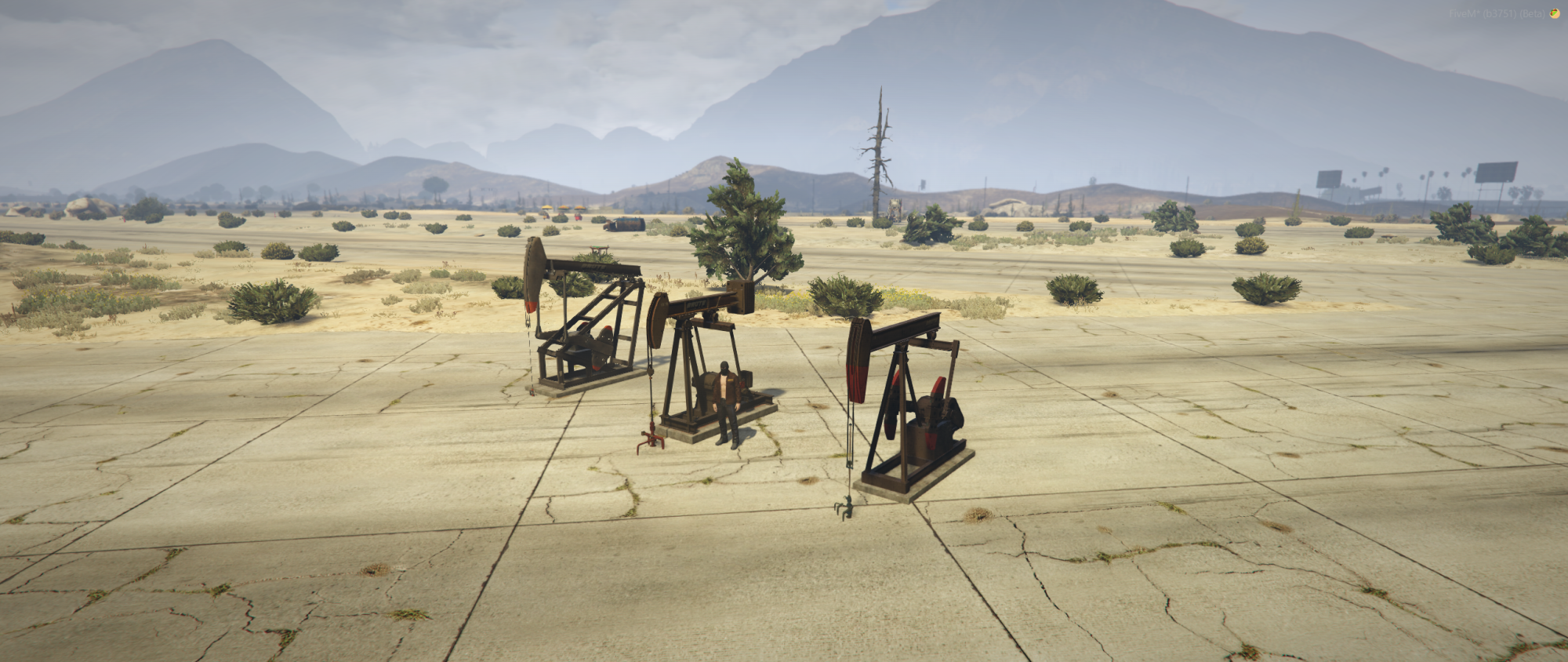 Mining | 3 Props