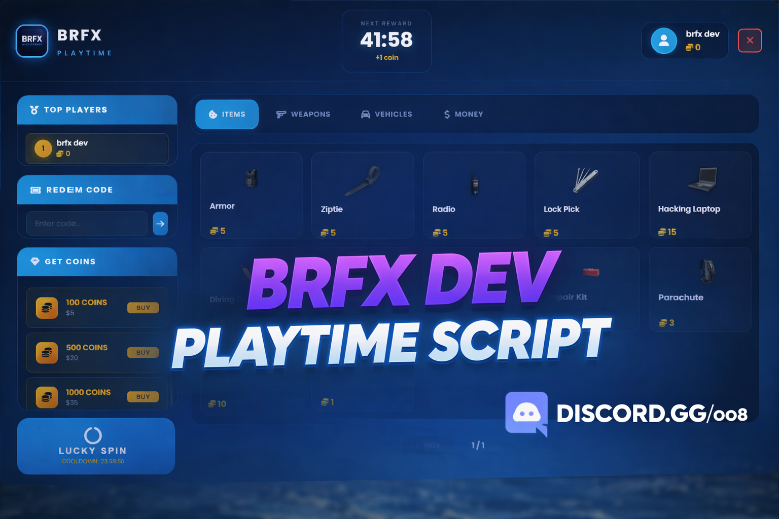 Playtime Script
